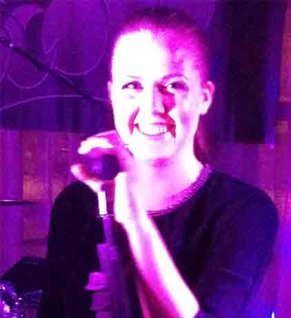 Frida Scoop partybandet